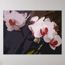 ORCHIDEEËN POSTER