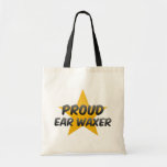 Oreille fière Waxer Sac En Toile