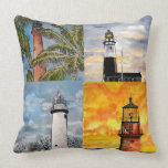 oreiller avec 8 oreillers de phare de phares