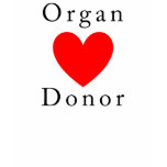Organ Donor tshirt