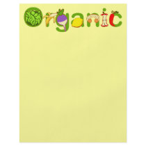 Organique Prospectus Customisé