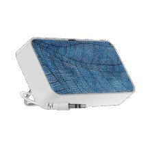 "Organische" Krabbel Laptop Speaker