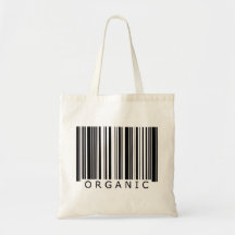 Organische Streepjescode Tassen