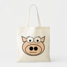 Orge à quatre rangs Pigg Fourre-tout Sacs