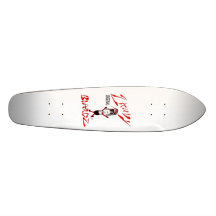 Original de Zandy de planche à roulettes