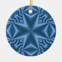 Ornament 1 van het patroon