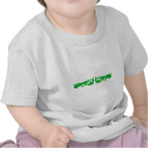 Ornament Blatt leaf T-shirt