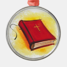 Ornament: Het Ornament van Kerstmis van de bijbel