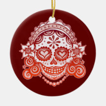 Ornement de Calaveras