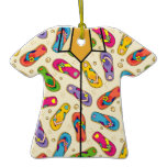 Ornement de chemise hawaïenne