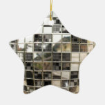 Ornement de Mirrorball de disco