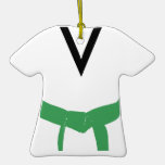 Ornement fait sur commande d'uniforme de ceinture 