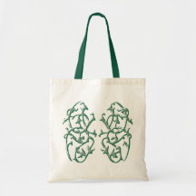 ornement florales floral sac