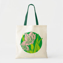 ornement florales floral sac fourre-tout