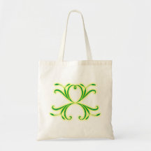 ornement florales floral sac fourre-tout