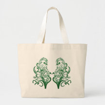 ornement florales floral sacs fourre-tout