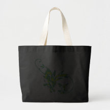 ornement florales floral sacs fourre-tout