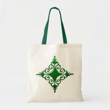 ornement florales floral sacs fourre-tout