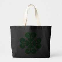 ornement florales floral sacs fourre-tout