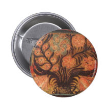 Ornements hongrois de coffre badge