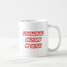 Orthopédiste impressionnant quotidien de rappel… tasse