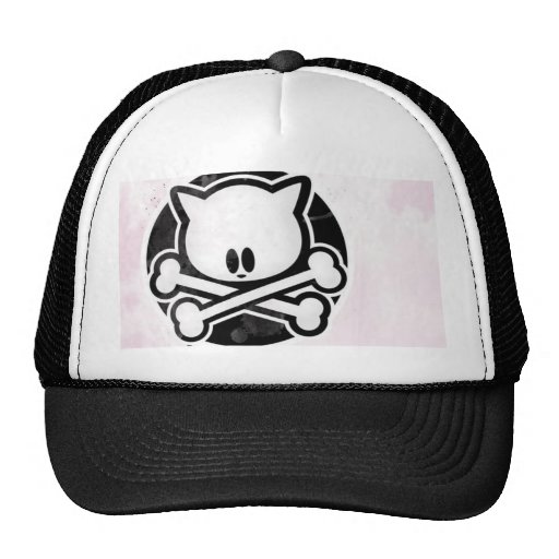 Os croisés de Kitty Casquettes De Camionneur