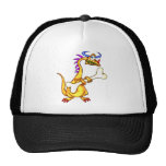 Os de dragon casquettes de camionneur