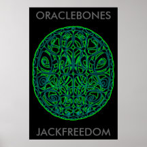 Os d'Oracle Posters