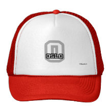 Oslo Casquette De Camionneur