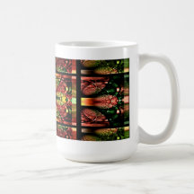 OSSUAIRE TASSE À CAFÉ