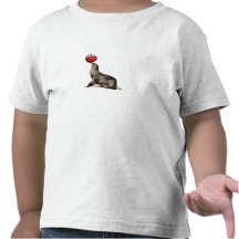 Otarie T-shirt