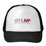 OTLMP-CafeP-Logo Casquette De Camionneur