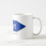 Où est Ausfarht, Allemagne ? Tasse