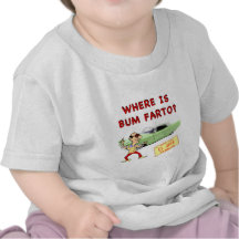 Où est le bon à rien Farto ? T-shirts
