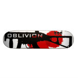 Oublie Skateboards Personnalisables