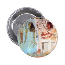 Oud Egyptisch Art. Button