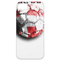 Oud football (Denemarken) Case-Mate iPhone 5 Hoesjes
