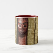oud gefluister koffie bekers