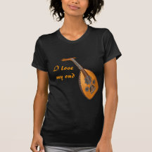 Oud T-shirts