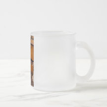 Oude Koffiemolen Mok
