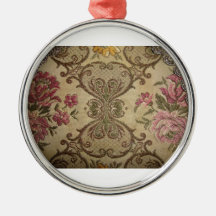 oude Nederlandse textiel Ornamenten