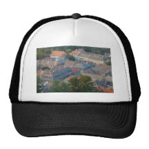 oude stad mesh pet
