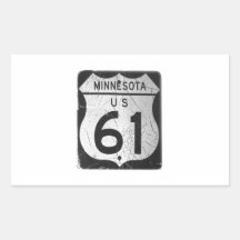 Oude Weg 61 sticker