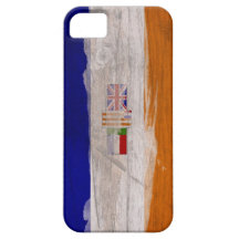 Oude Zuidafrikaanse Vlag Case-Mate iPhone 5 Hoesjes