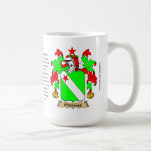 Ouder, de Oorsprong, de Betekenis en CREST Koffie Mokken