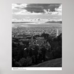 Ouest de grande fin de l'après-midi de "C" Posters