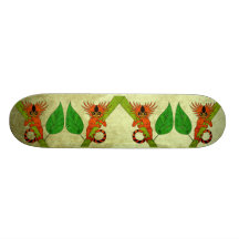 Ouistiti pygméen plateaux de skateboards