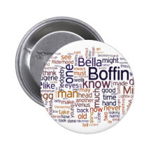 Our Mutual Friend Pin