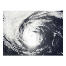 Ouragan Elida Art Photographique