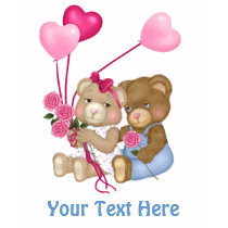 Ours d'amoureux